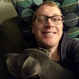 Fundraising Page: Joe Gillock